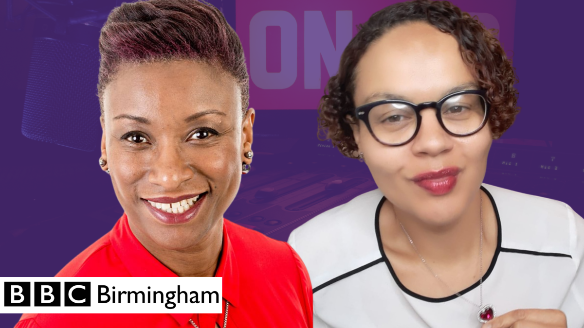 BBC Radio Birmingham: Sunday night with Nikki Taper