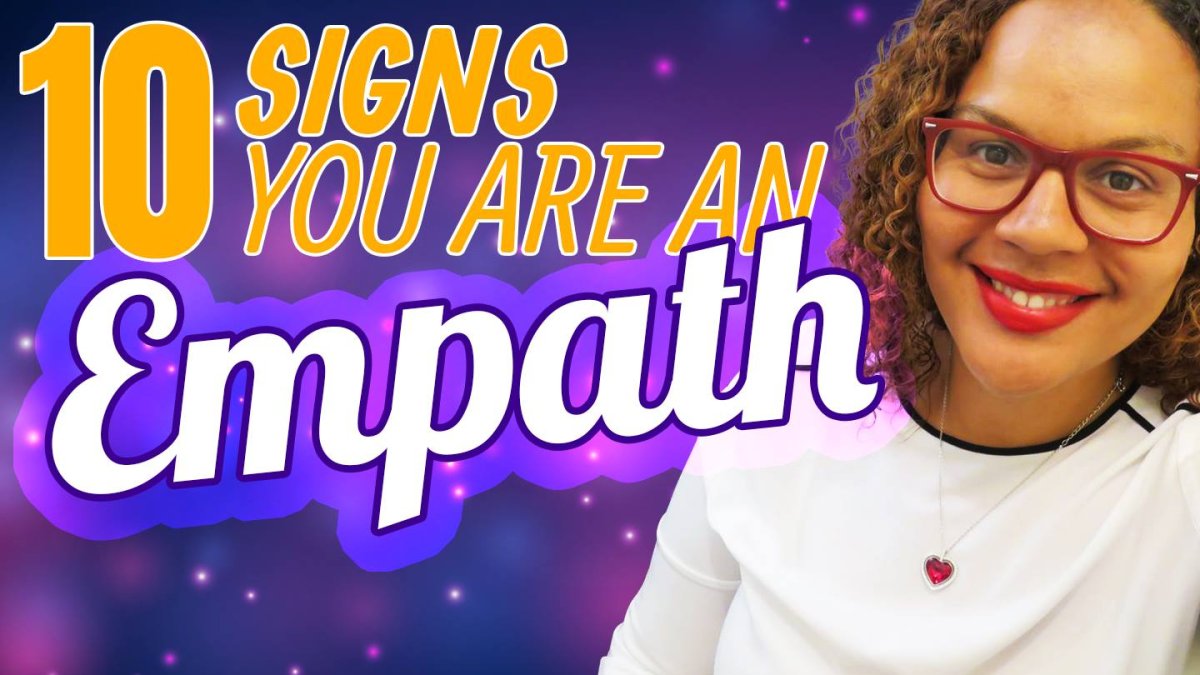 10 signs you’re an empath