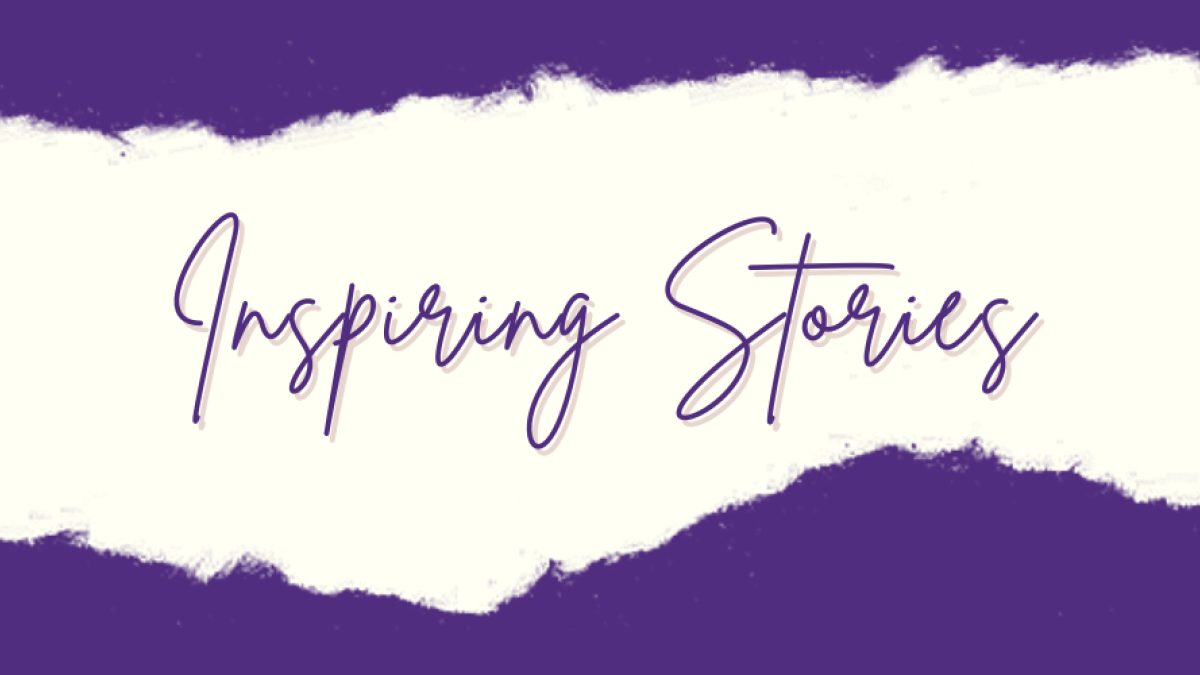 Inspiring Stories: Tyler and Zelaka