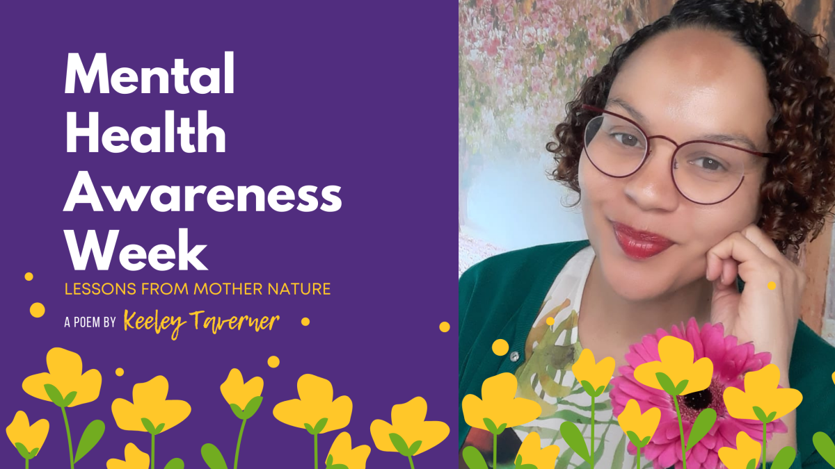 Mental Health Awareness Week // Nature