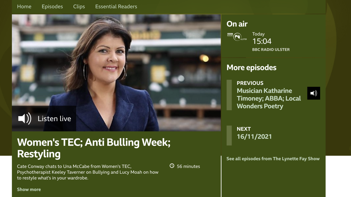 BBC Radio Ulster