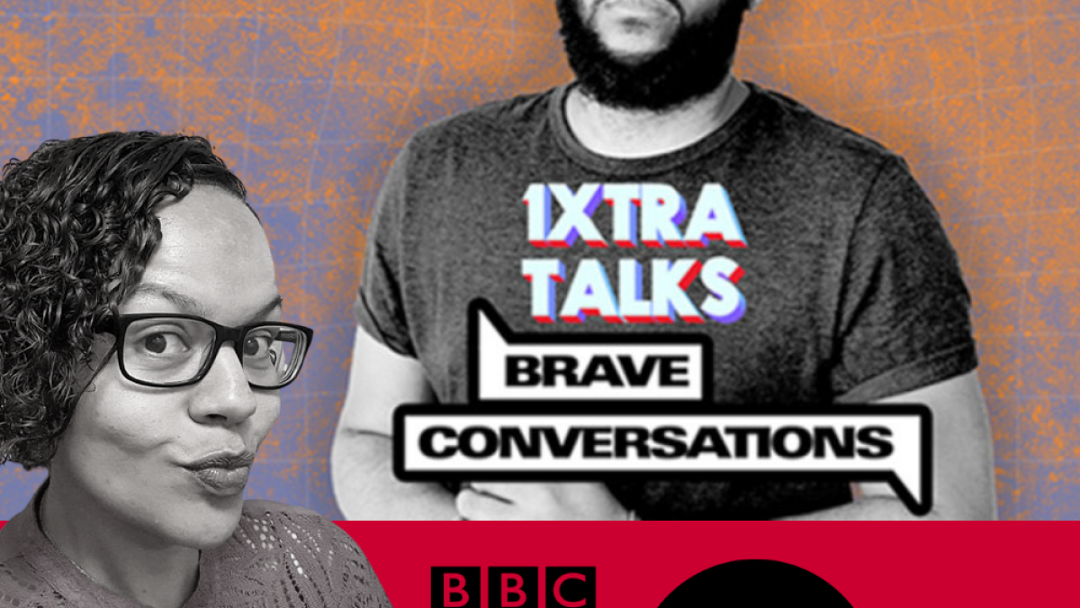 Brave Conversations with Richie Brave + Keeley Taverner
