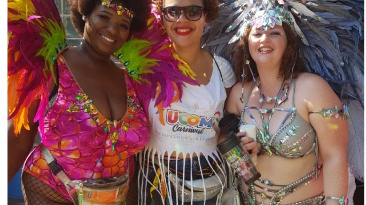 Trouble at the Notting Hill Carnival