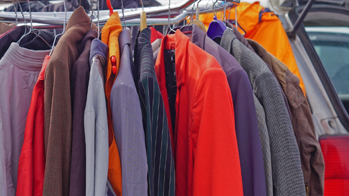 Car boot psychology