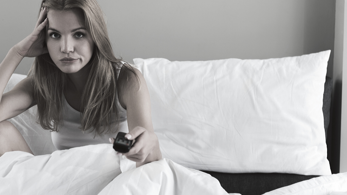 Netflix and chill? Or could too much Netflix make you ‘mentally ill’?