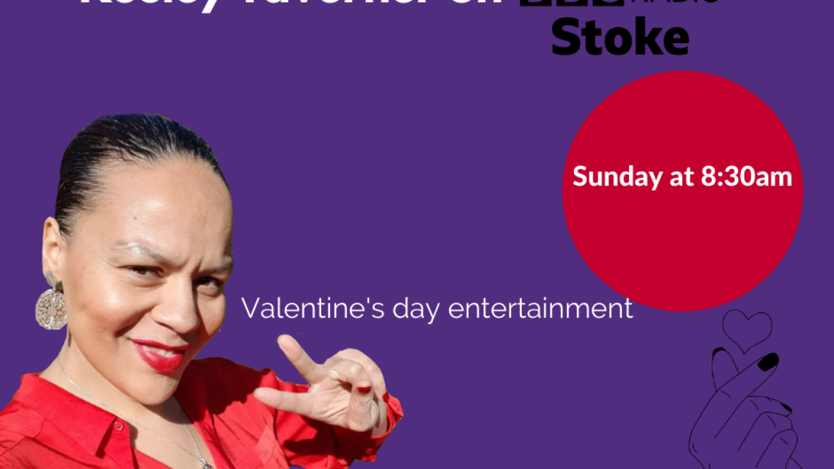 BBC Radio Stoke: Rev Geoff Eze, Love & Spirituality