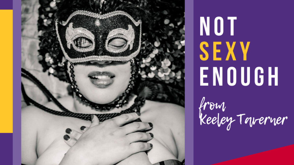 Not sexy enough