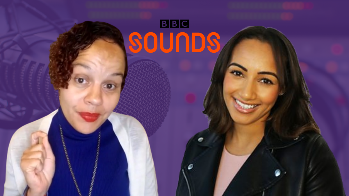 BBC Radio Nottingham: Self-care and online dating with Jodie Law