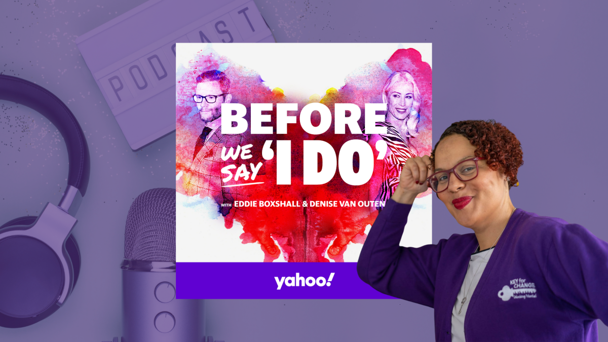 Yahoo: Denise Van Outen, Eddie Boxshall & The Art of Listening