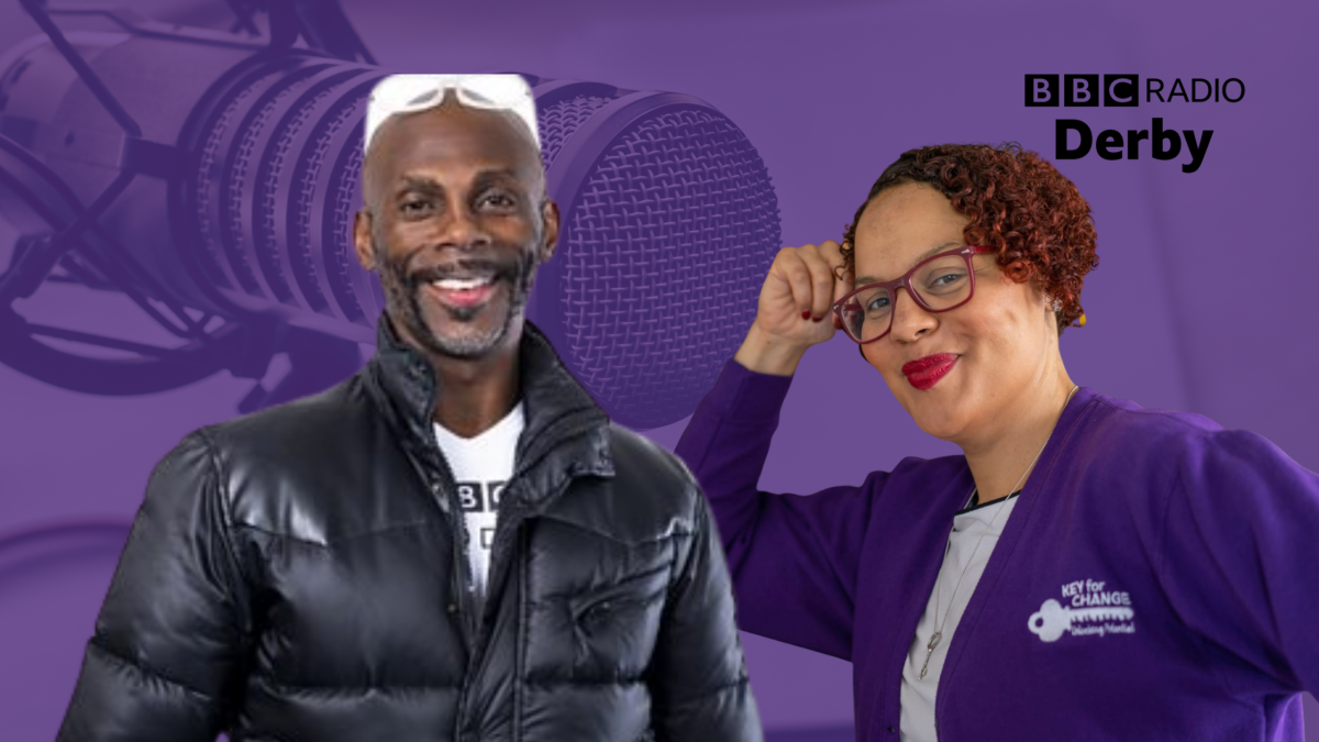 BBC Radio Derby: Looking for love in lockdown with Devon Daley