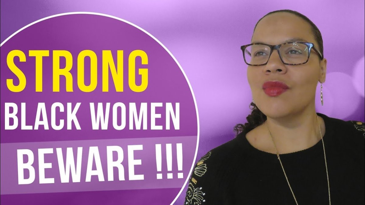 Professional black women and mental health