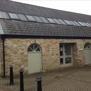 Key for Change at Beasley’s Yard, Uxbridge