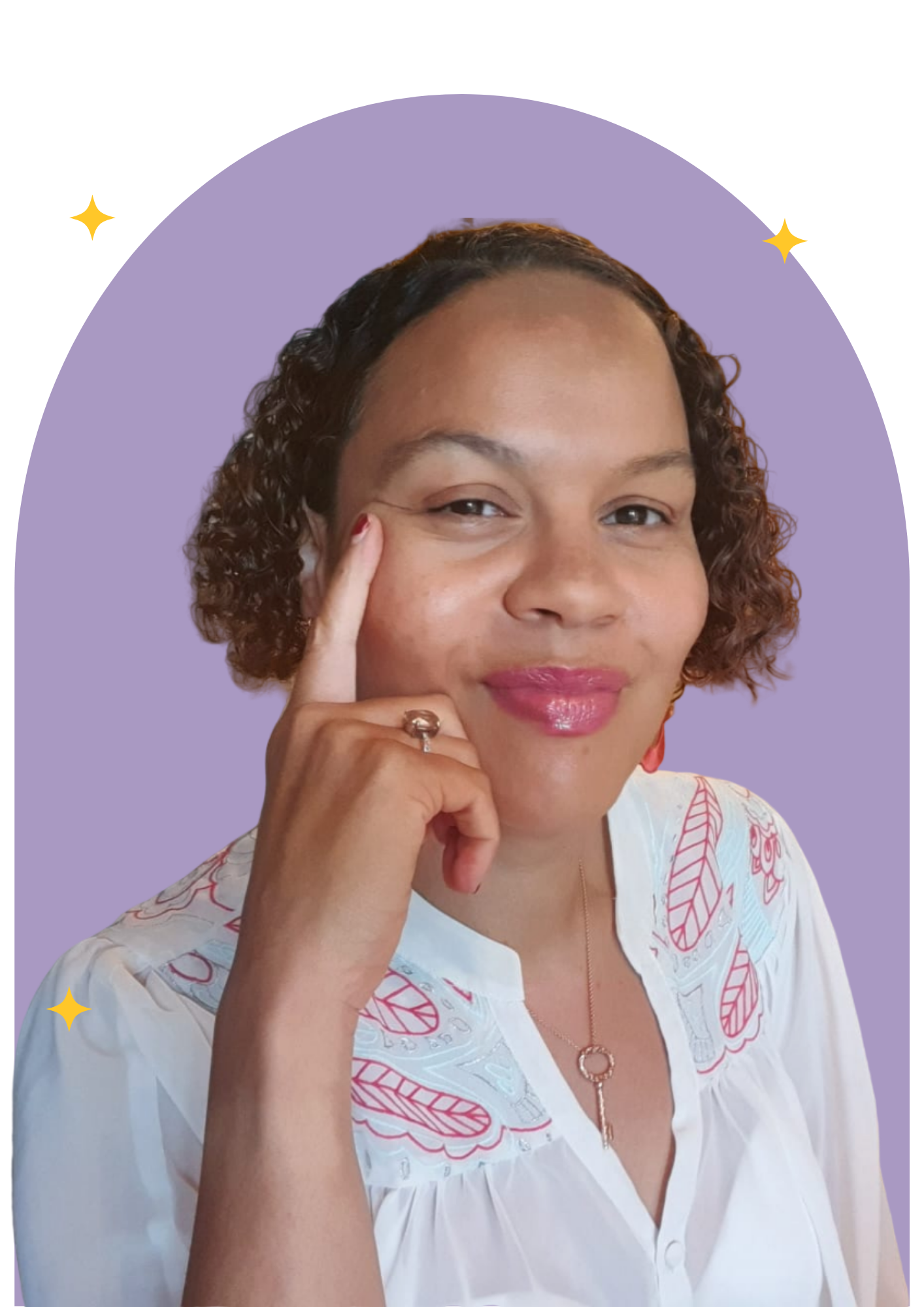 Keeley Taverner, founder and psychotherapist at Key for Change