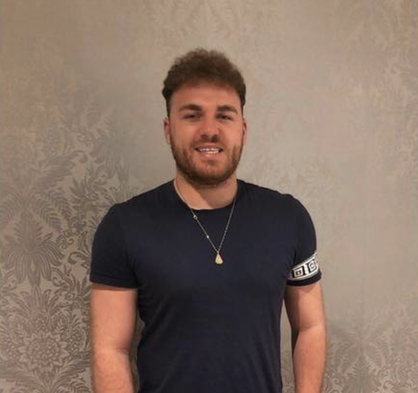 Reece Chaplin — Social Media